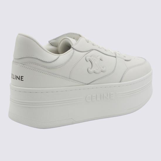 26FW 셀린느 스니커즈 366475189C 01OP OPTIC WHITE - CELINE
