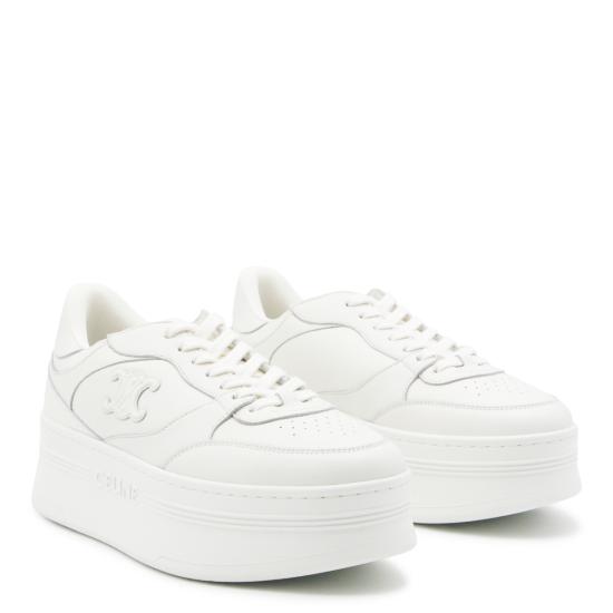 26FW 셀린느 스니커즈 366475189C 01OP OPTIC WHITE - CELINE