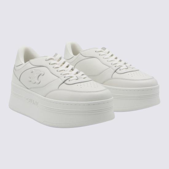 26FW 셀린느 스니커즈 366475189C 01OP OPTIC WHITE - CELINE