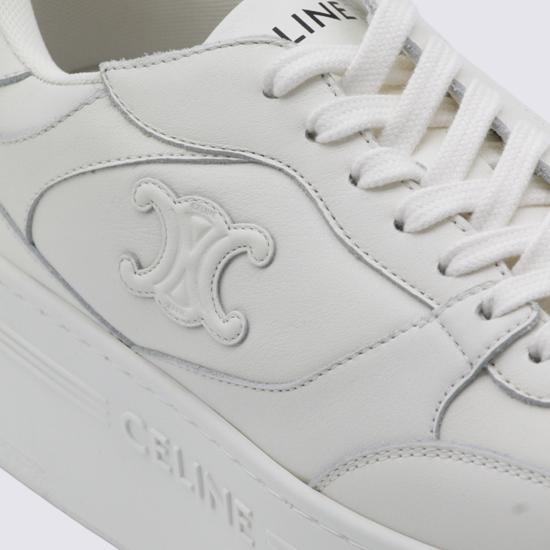 26FW 셀린느 스니커즈 366475189C 01OP OPTIC WHITE - CELINE