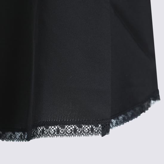 26FW 자딕앤볼테르 CHRISTY 크리스티 레이스 트리밍 실크 캐미솔 WWCR01313 011 BLACK - ZADIG & VOLTAIRE