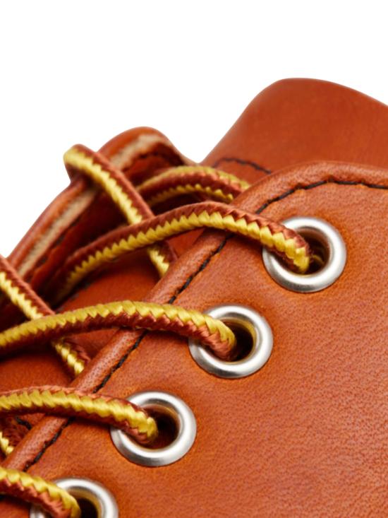 26SS 레드윙 로퍼 8092 OROLEGACY ORANGE - RED WING