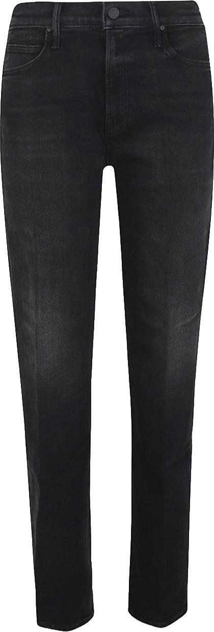 26SS 마더 데님 팬츠 100051611SPF BLACK