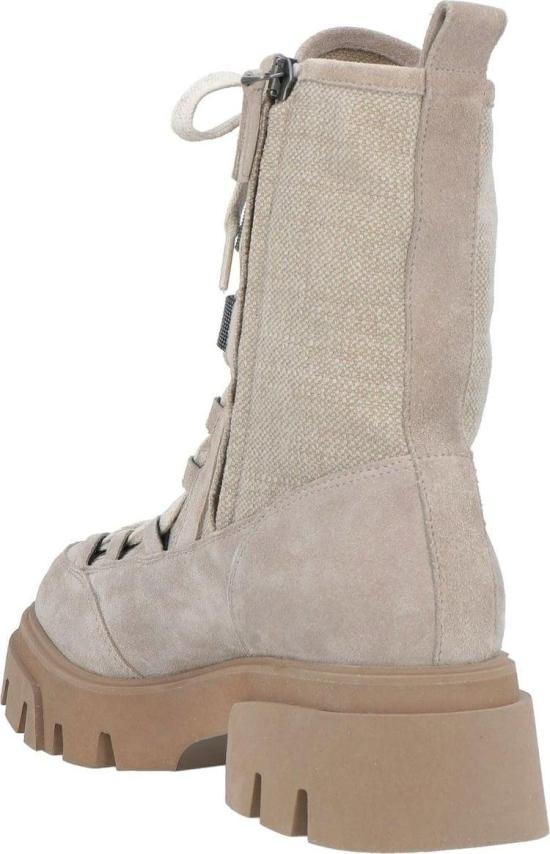  브루넬로 쿠치넬리 부츠 MZSFG2408TZSNTC8275 BEIGE - BRUNELLO CUCINELLI