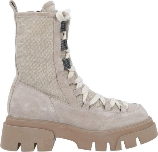  브루넬로 쿠치넬리 부츠 MZSFG2408TZSNTC8275 BEIGE