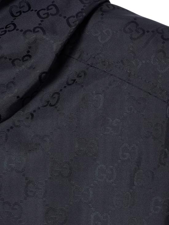 26SS 구찌 자켓 860948 ZASZD4440 Black - GUCCI
