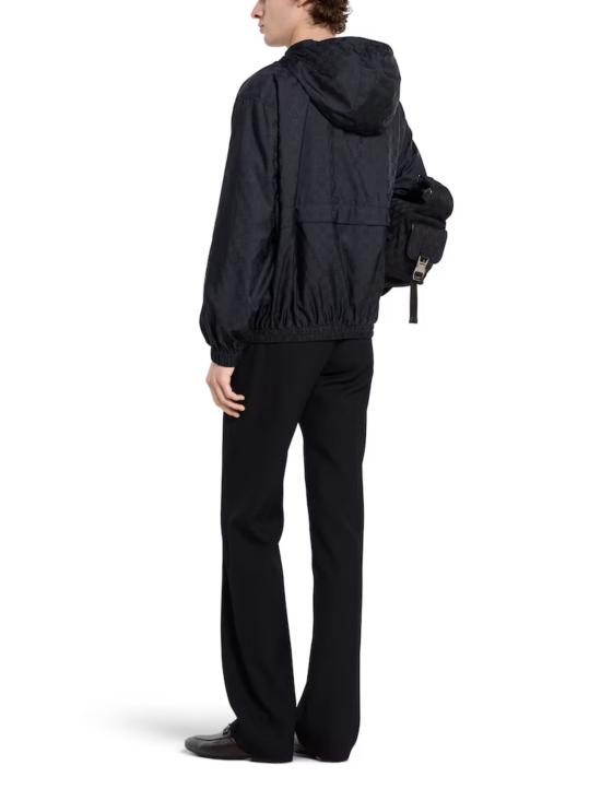 26SS 구찌 자켓 860948 ZASZD4440 Black - GUCCI