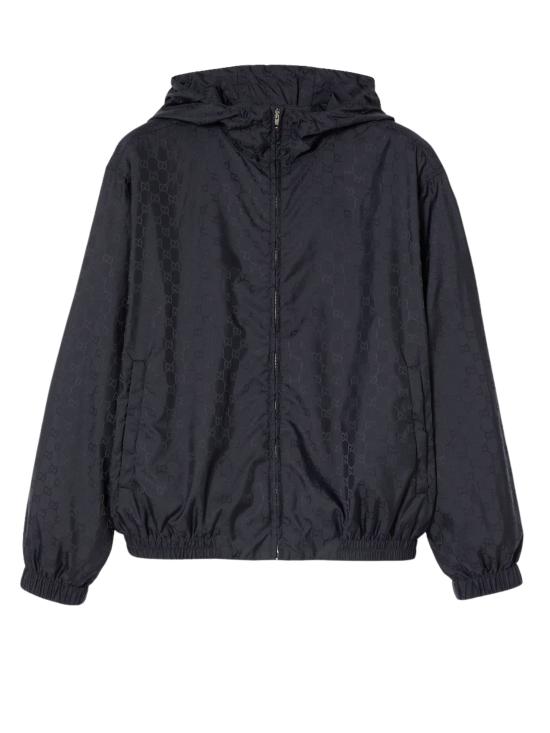26SS 구찌 자켓 860948 ZASZD4440 Black