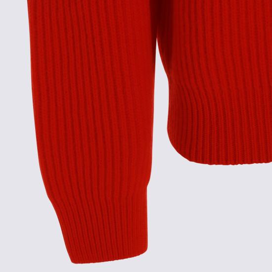 26FW 질샌더 집업 니트 J22GP0291 J14848626 POPPY - JIL SANDER
