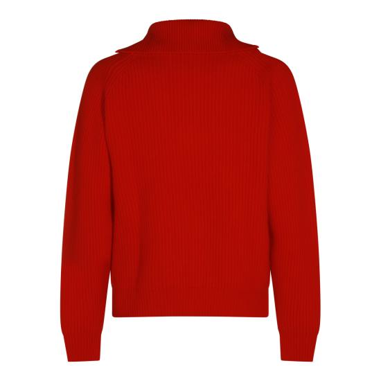 26FW 질샌더 집업 니트 J22GP0291 J14848626 POPPY - JIL SANDER