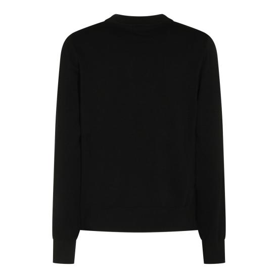 26FW 가니 스웨터 A1150013 099 BLACK - GANNI