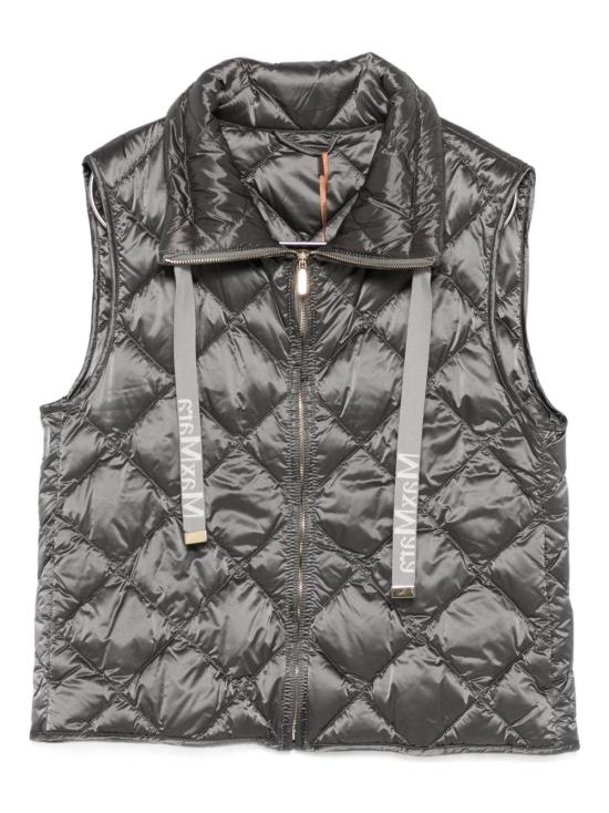 26SS 막스마라 더 큐브 패딩 조끼 2619291014600 TREGIC089 GREY - MAXMARA THE CUBE