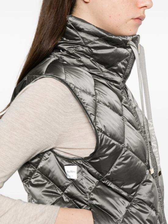 26SS 막스마라 더 큐브 패딩 조끼 2619291014600 TREGIC089 GREY - MAXMARA THE CUBE