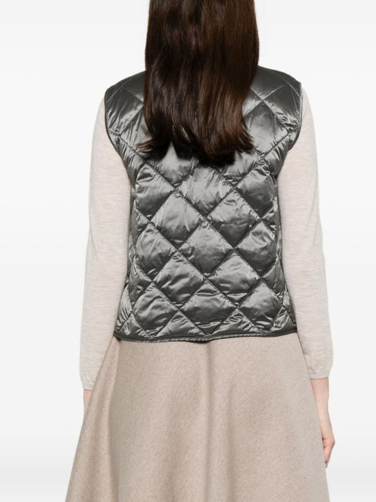 26SS 막스마라 더 큐브 패딩 조끼 2619291014600 TREGIC089 GREY - MAXMARA THE CUBE