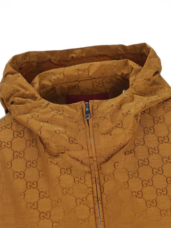 26SS 구찌 자켓 852299 ZAUC02709 Brown - GUCCI