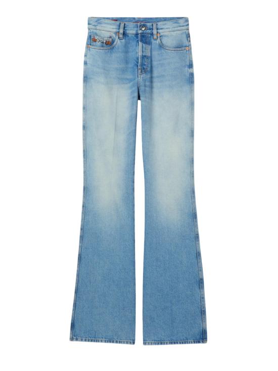 26SS 구찌 데님 팬츠 852212 XDDDA4011 Light denim
