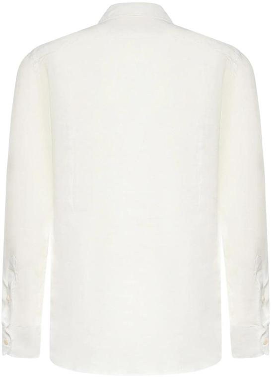 26SS 세인트바쓰 긴팔 셔츠 8051689356904 WHITE - MC2 SAINT BARTH