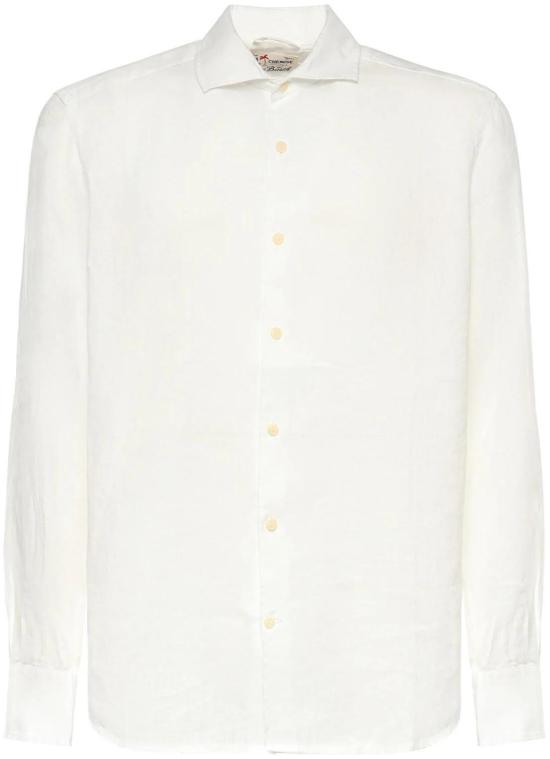 26SS 세인트바쓰 긴팔 셔츠 8051689356904 WHITE