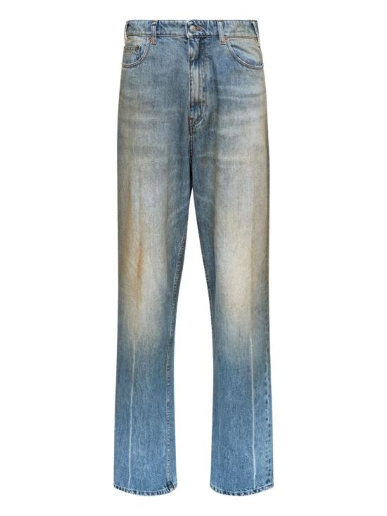 26SS MM6 메종마르지엘라 데님 팬츠 SH2LA0053 M30055964 Denim scuro