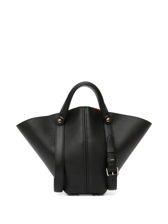 26SS 마르지엘라 드레스 에이지 스몰 토트백 SB1WG0093 P7268HB317 BLACK - MAISON MARGIELA