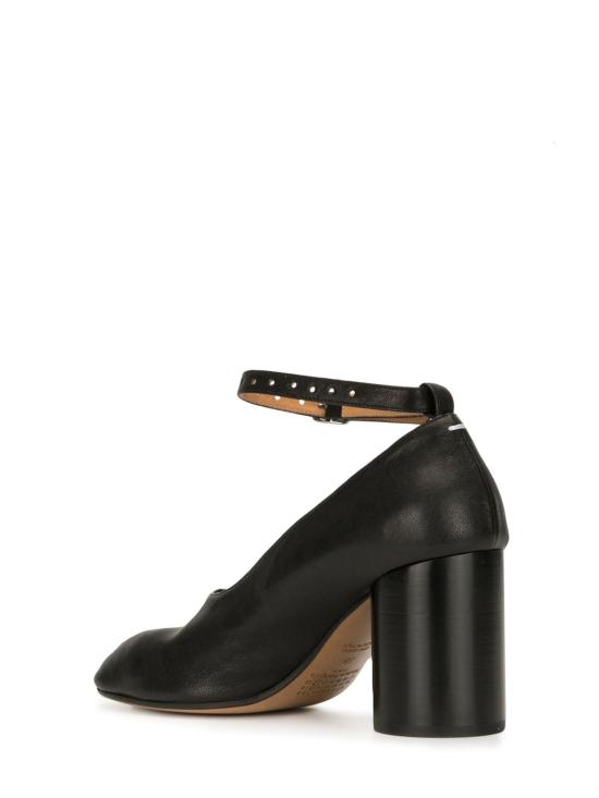26SS 마르지엘라 타비 펌프스 S34WL0021 P3753T8013 BLACK - MAISON MARGIELA
