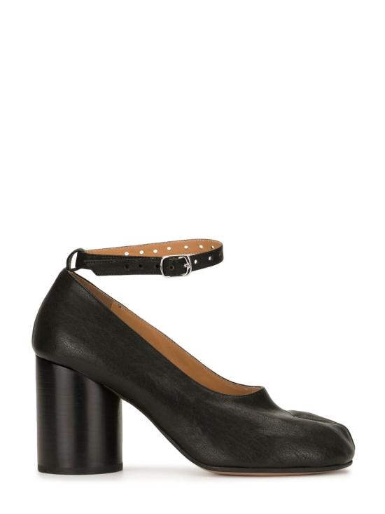 26SS 마르지엘라 타비 펌프스 S34WL0021 P3753T8013 BLACK