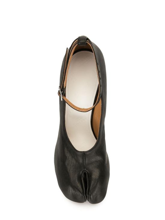 26SS 마르지엘라 타비 펌프스 S34WL0021 P3753T8013 BLACK - MAISON MARGIELA