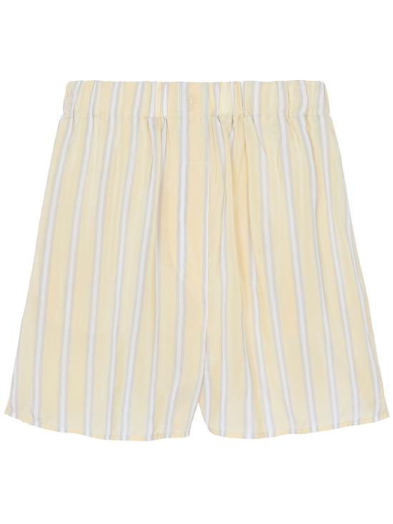 26SS 더프랭키샵 숏팬츠 LUI SHFS22075981 YELLOW