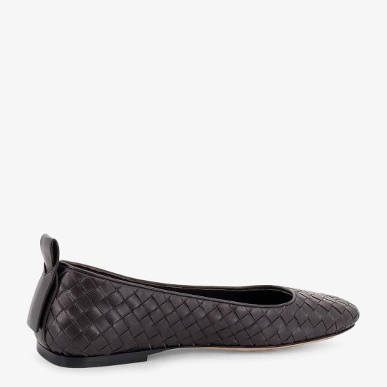 26SS 보테가베네타 플랫 슈즈 868206 V2ED02006 ESPRESSO - BOTTEGA VENETA
