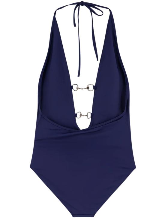 26SS 구찌 원피스 수영복 853149 XHAK94026 Blue - GUCCI