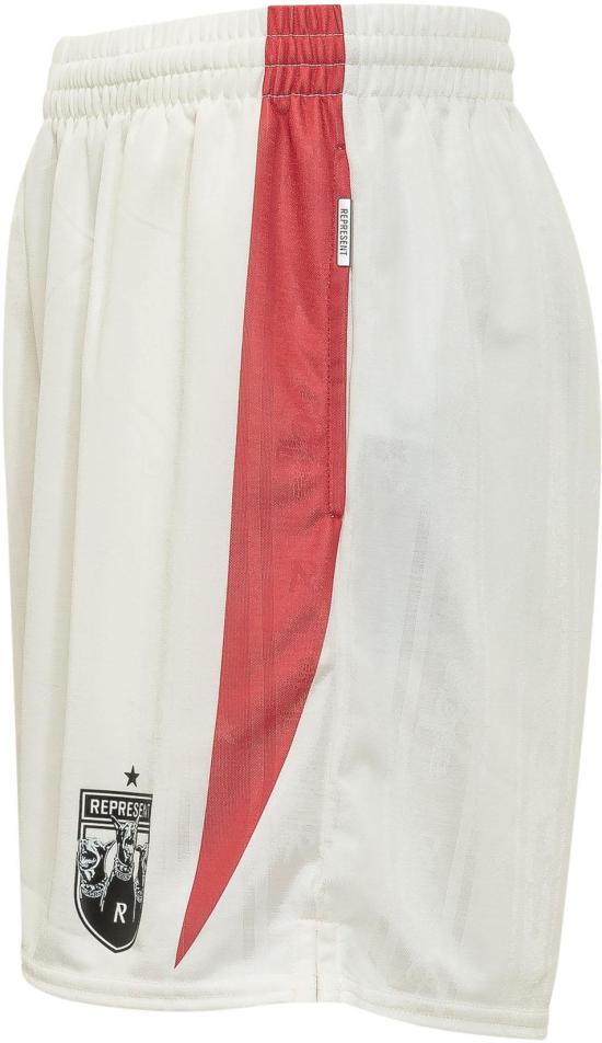 26FW 리프레젠트 숏팬츠 MLM10132772 WHITE - REPRESENT