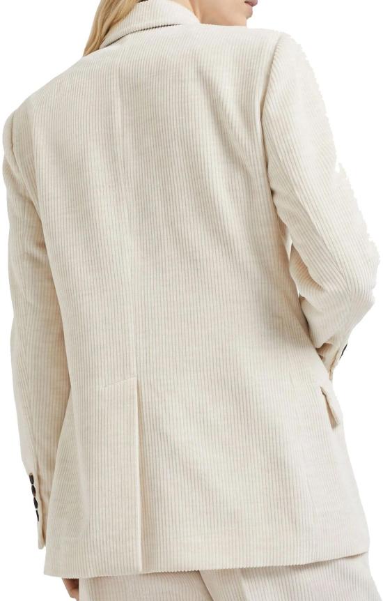  브루넬로 쿠치넬리 수트 자켓 MD5767032PTD576C058 WHITE - BRUNELLO CUCINELLI