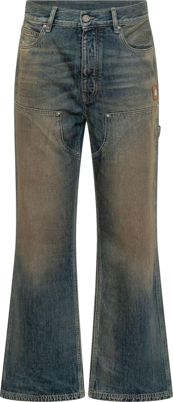 26FW 아미리 데님 팬츠 AMBMJE1134835 BLUE