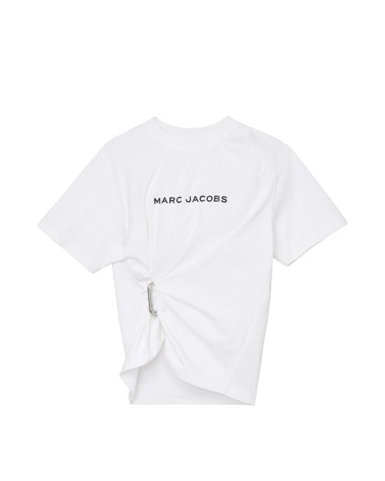 26FW 마크제이콥스 반팔 티셔츠 2P6RTP074C29 100 BIANCO