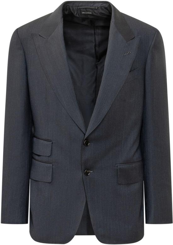 26FW 톰포드 수트 세트 2LSP01W0142UCC DONKERGREY - TOMFORD