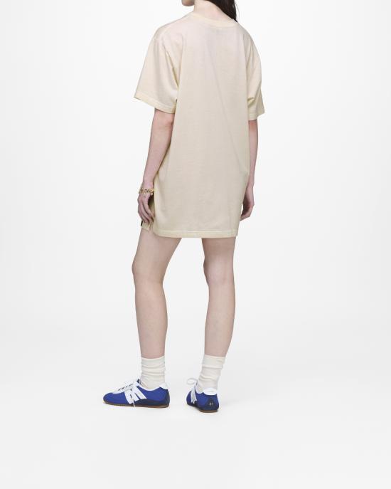 26FW 마크제이콥스 반팔 티셔츠 2P6RTP011C41 101 BIANCO MULTI - MARC JACOBS