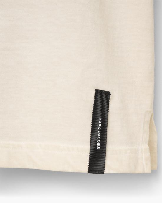 26FW 마크제이콥스 반팔 티셔츠 2P6RTP011C41 101 BIANCO MULTI - MARC JACOBS