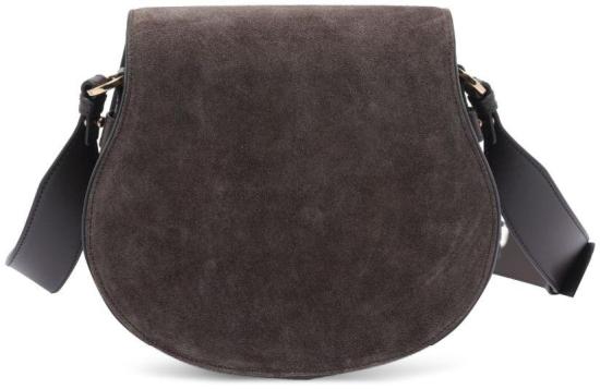 26FW 끌로에 크로스백 CH25AS679Q0724X BROWN - CHLOE