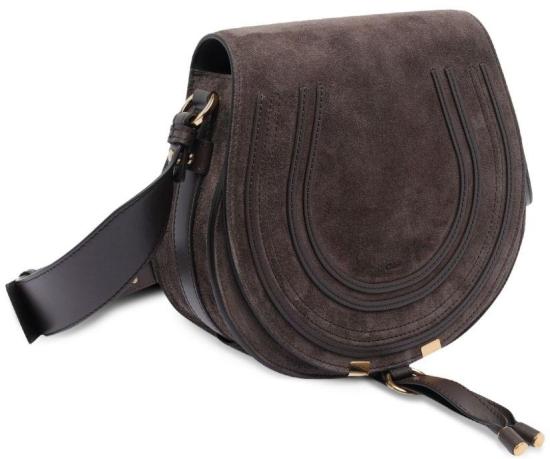 26FW 끌로에 크로스백 CH25AS679Q0724X BROWN - CHLOE
