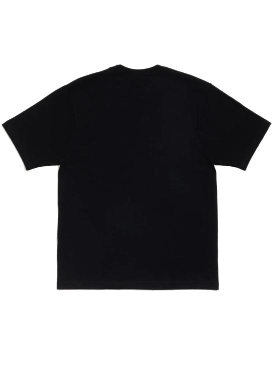 26SS 스투시 반팔 티셔츠 1905188 0001 Black - STUSSY