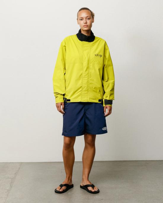 26SS 스투시 스윔팬츠 113176 0801 Blue - STUSSY