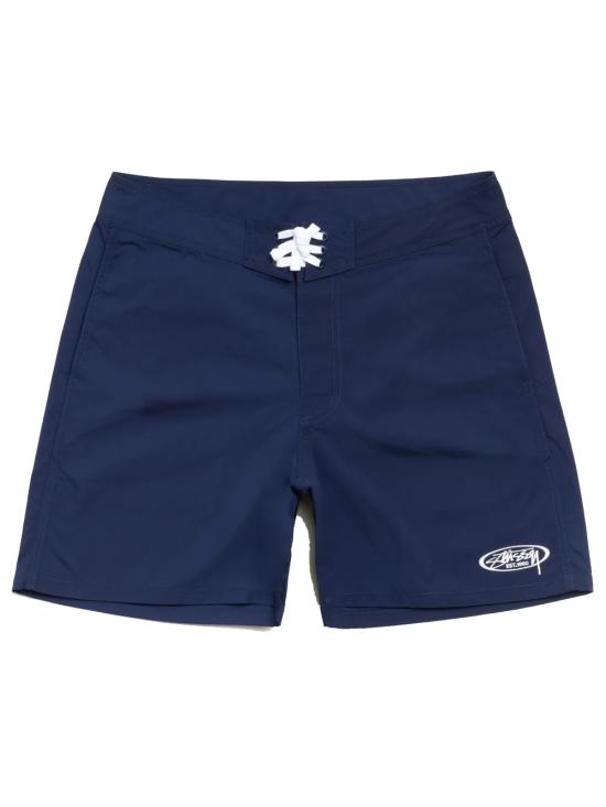 26SS 스투시 스윔팬츠 113176 0801 Blue
