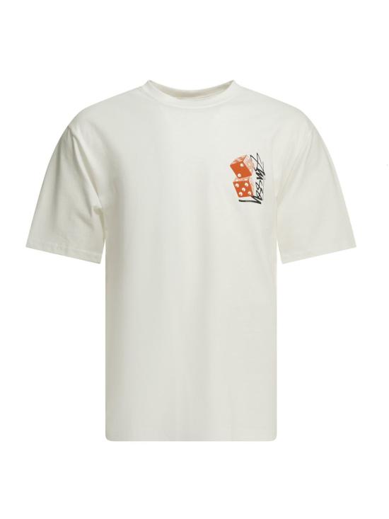 26SS 스투시 반팔 티셔츠 1905187 1201 White - STUSSY