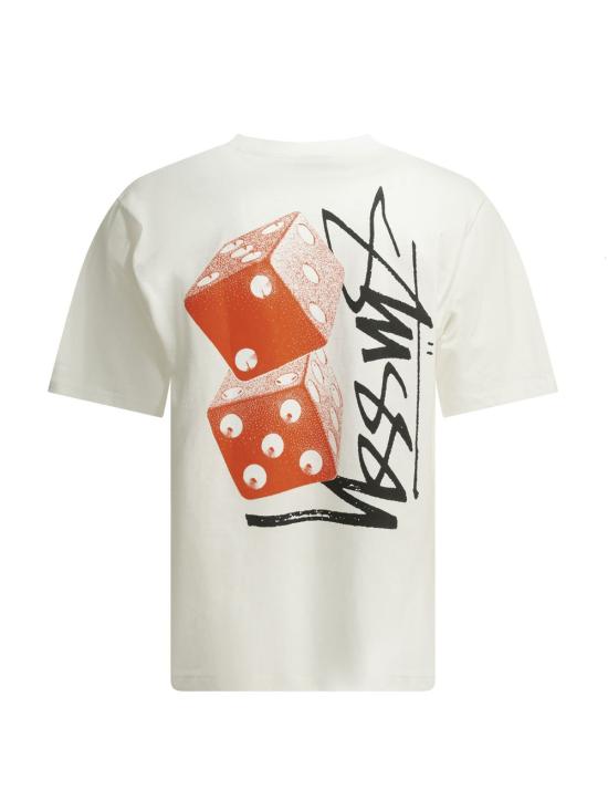 26SS 스투시 반팔 티셔츠 1905187 1201 White - STUSSY