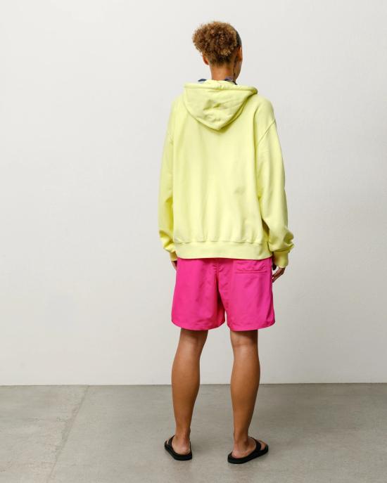 26SS 스투시 스윔팬츠 113176 0604 Pink - STUSSY