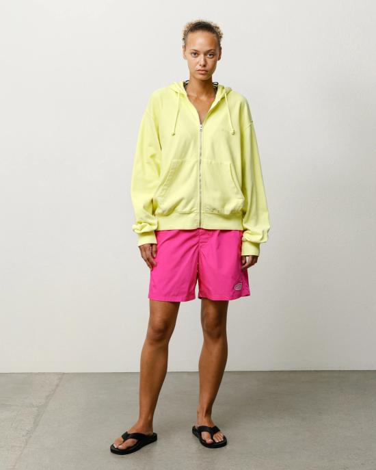 26SS 스투시 스윔팬츠 113176 0604 Pink - STUSSY