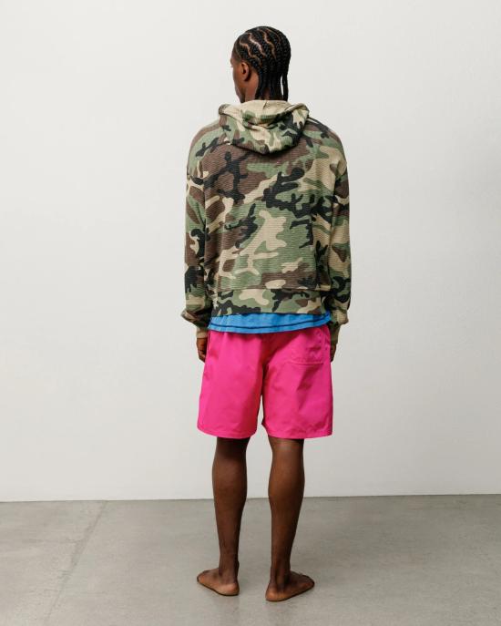 26SS 스투시 스윔팬츠 113176 0604 Pink - STUSSY