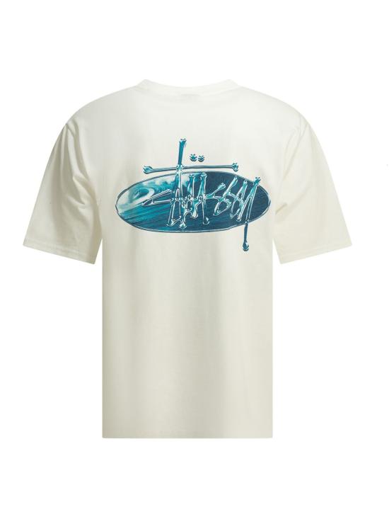 26SS 스투시 반팔 티셔츠 1905181 1201 White - STUSSY