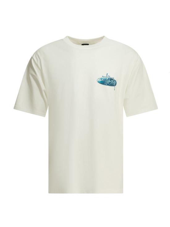 26SS 스투시 반팔 티셔츠 1905181 1201 White