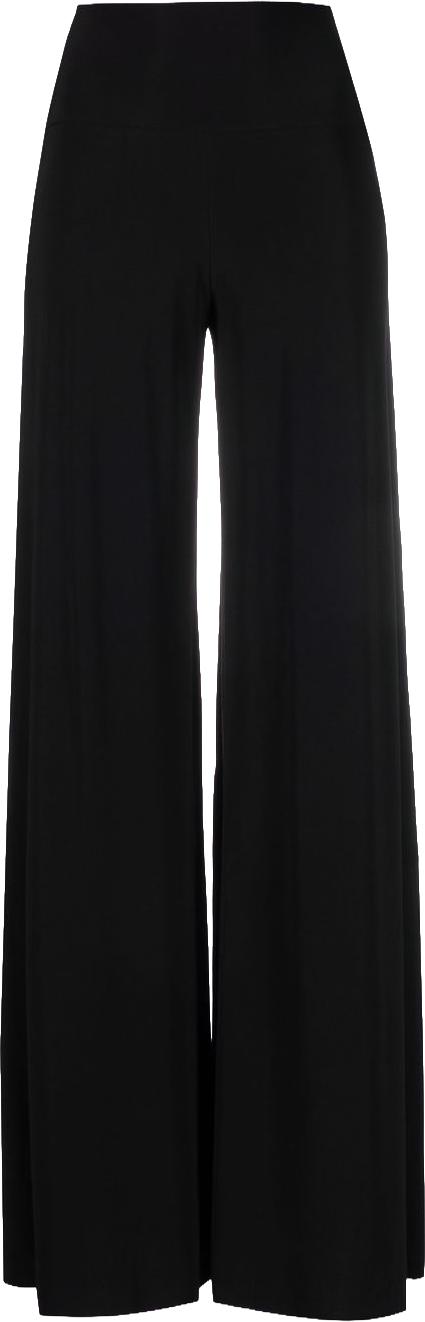 26SS 노마카말리 팔라초 팬츠 KK2277PL112001 BLACK